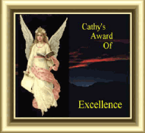 Catherine's Award of Excellence