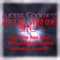 Coolness Award