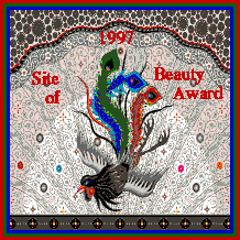 Site of Beauty Award