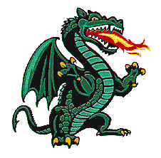 Firy Dragon GIF