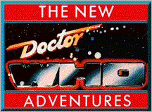 DOCTOR WHO: THE NEW ADVENTURES