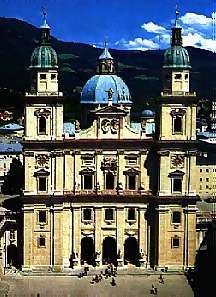 Salzburg Cathedral (Dom)