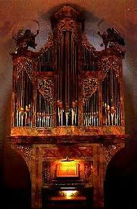 Erlmoser Organ