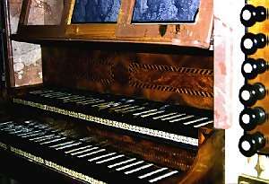 Mauracher organ