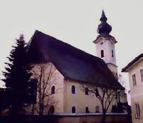 Mary of the Moor Church