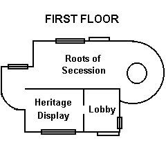 first floor graphic