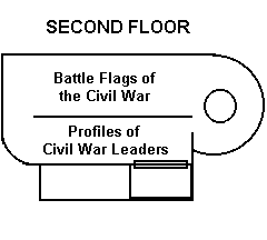 second floor graphic