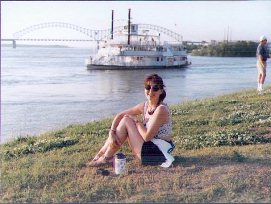 Mississippi, Memphis, 1996