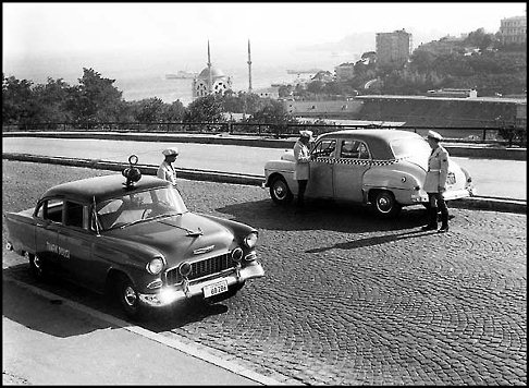 Old Istanbul Photo Album