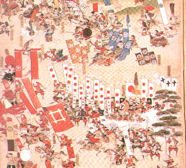 Batalla de Sekigahara