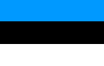 Estonian Arm Patch