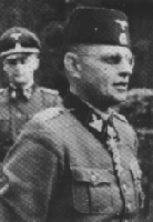 SS-Brigadefhrer Sauberzweig