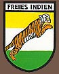 Indian shoulder Patch