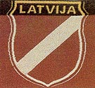 Latvian Arm Patch