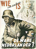 Dutch Recruting Poster