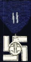 SS-Service Medal