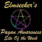 Pagan Awareness Award Image