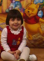 Allsia and Pooh