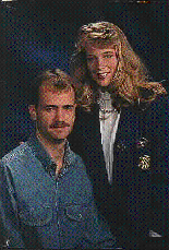 Our Engagement Picture in 92