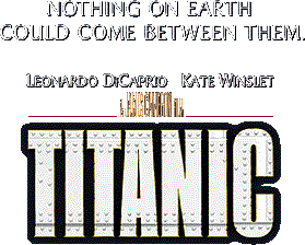 Titanic Title