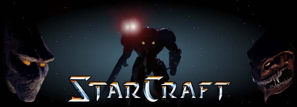 StarCraft Banner