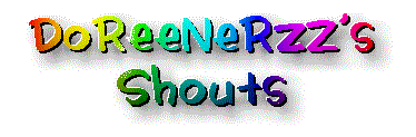 DoReeNeRzZ's shouts