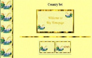 Country Set