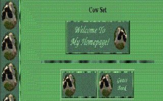 Cow Set