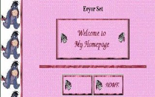 Eeyor Set