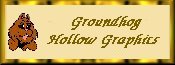 Small Groundhog Logo