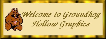 Groundhog Hollow Logo