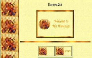 Harvest Set