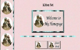 Kitten Set