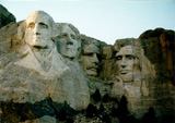 Mount Rushmore