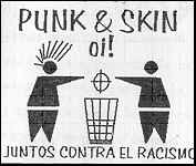 union punk skin