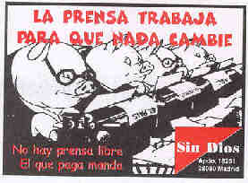 La prensa