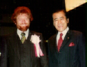 Red-Baer and Toshiro Mifune