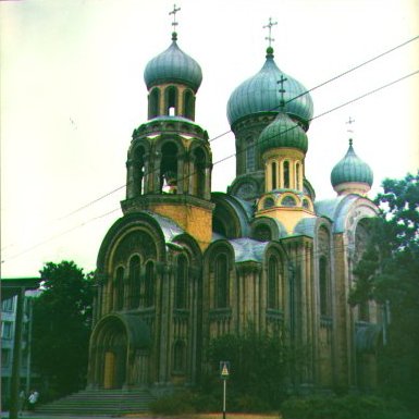 [Orthodox church]