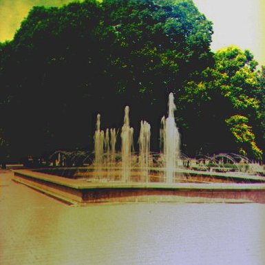 [fountain]