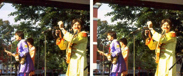 Sgt. Pepper!