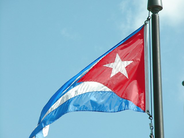 <b>Kuba l�sst gr�ssen