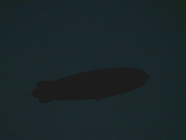<b>Zeppelin by Night