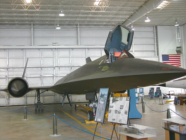 <b>Blackbird SS-71