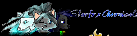 4 chronicals based around the saga o' Starfox 64, no, this is not about the actual STARS of the game<IMG SRC=