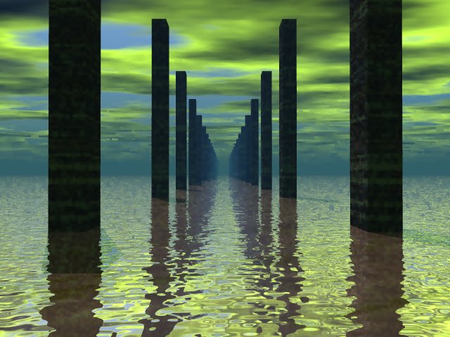 My second masterwork