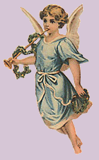 Angel with Trumpet