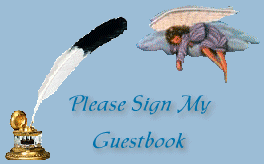 Please Sign My Guest Book