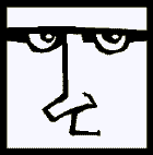 Matt Brooker - a self-portrait