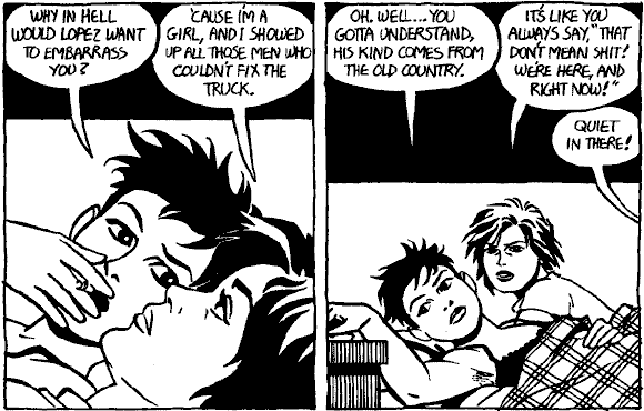 Love and Rockets