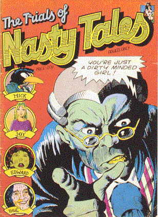 The Trials of Nasty Tales